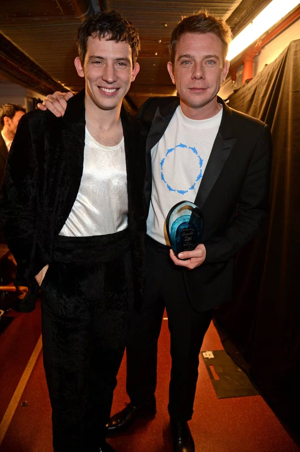 British Fashion Council's Fashion Awards 2023 Winners