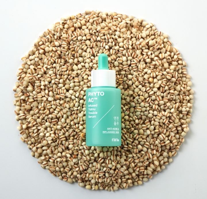 Filflo PHYTO AC™ Infused Yulmu Trouble Serum - Naisture