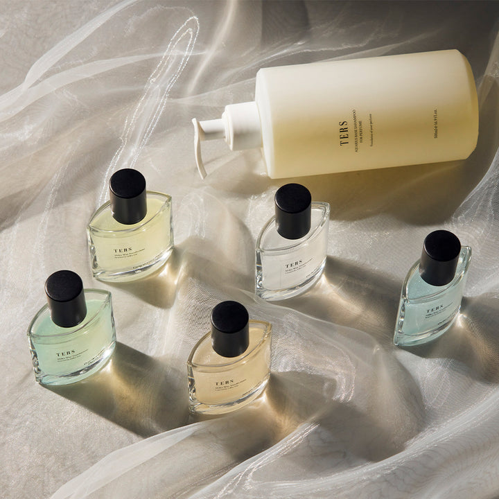 TERS Milky Way Treat Perfume On the Crest of the Wave - Naisture