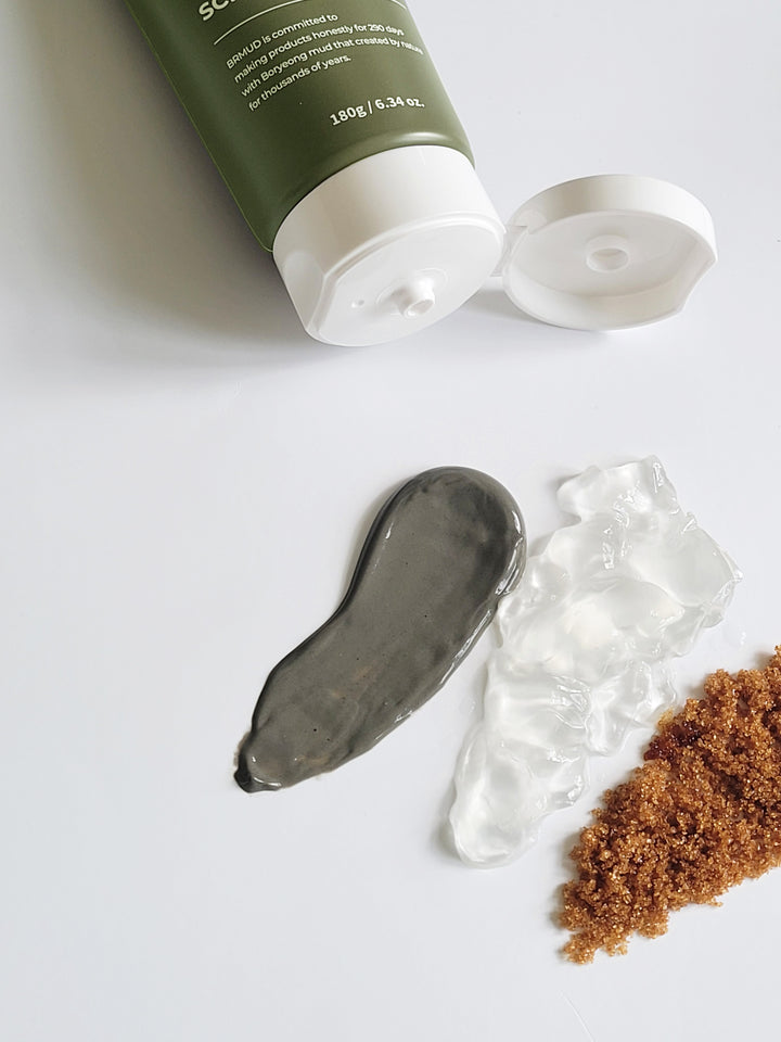 BRMUD Relief Mud Secret Body Scrub - Naisture