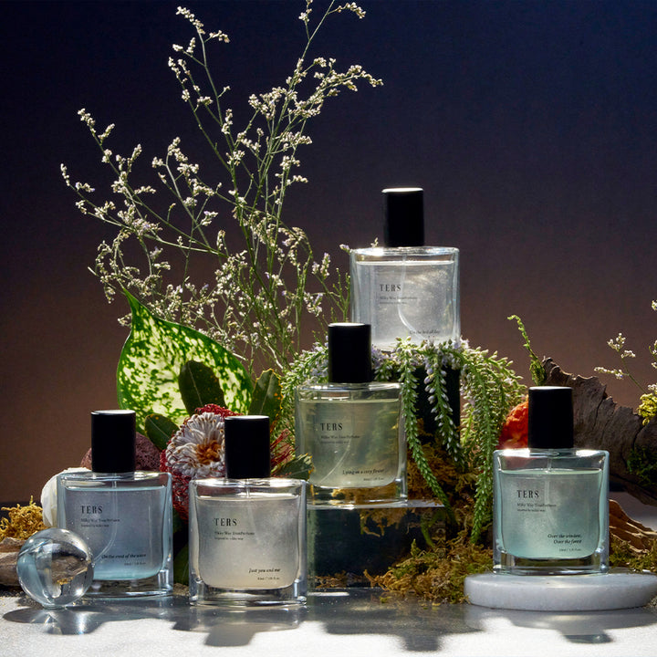 TERS Milky Way Treat Perfume Over the Window, Over the Forest - Naisture