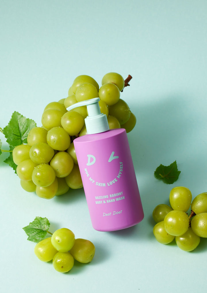 Dear Doer Dazzling Radiant Body & Hand Wash - Naisture