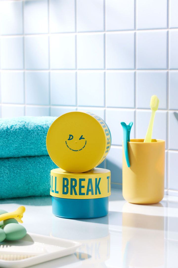 Dear Doer Break Body Scrub - Naisture