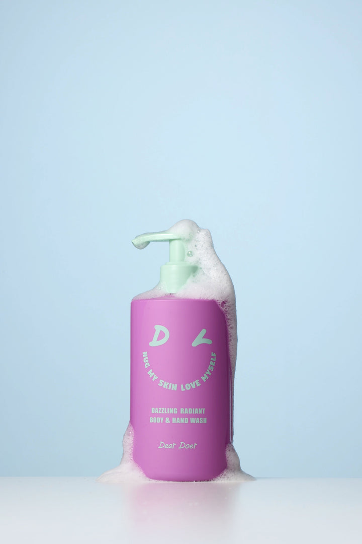 Dear Doer Dazzling Radiant Body & Hand Wash - Naisture