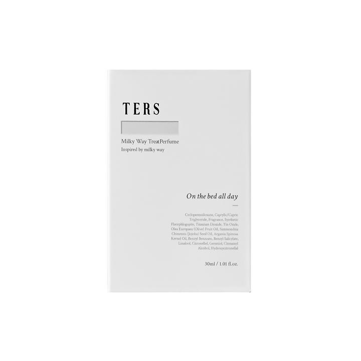 TERS Milky Way Treat Perfume On the Bed All Day - Naisture