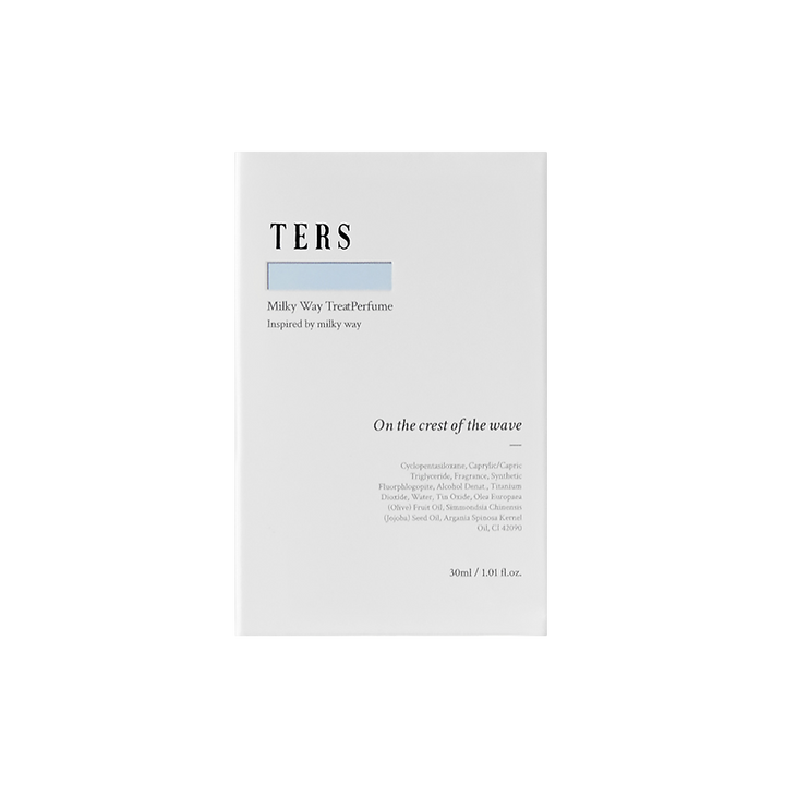 TERS Milky Way Treat Perfume On the Crest of the Wave - Naisture