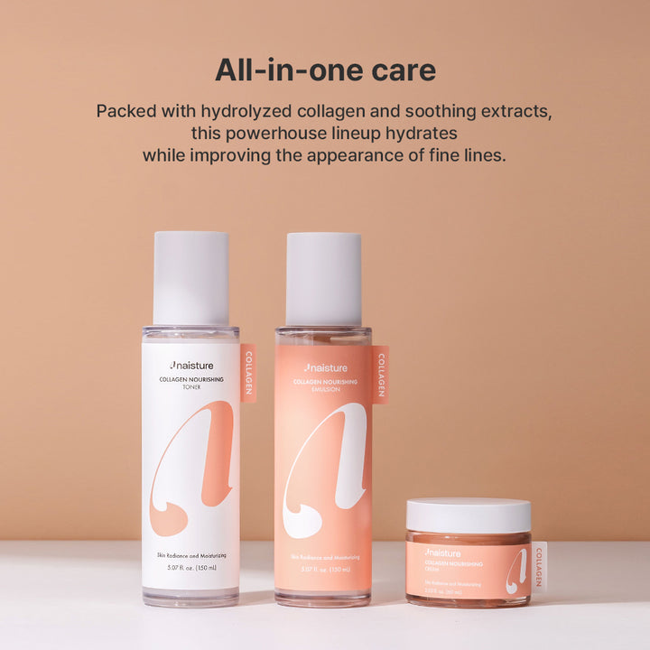 Naisture Collagen Nourishing Cream - Naisture