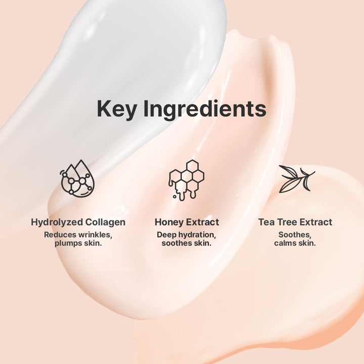 Naisture Collagen Nourishing Cream - Naisture