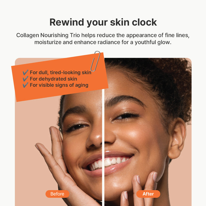 Naisture Collagen Nourishing Cream - Naisture