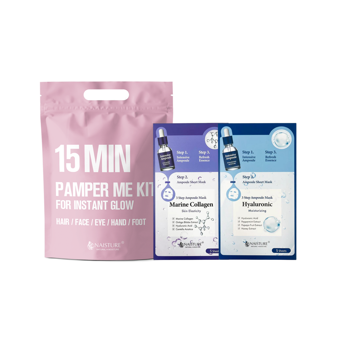 Dewy Skin Kit (3pc)