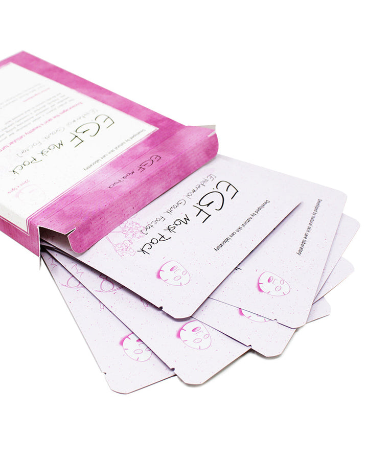Naisture Premium Sheet Mask - E.G.F - Naisture