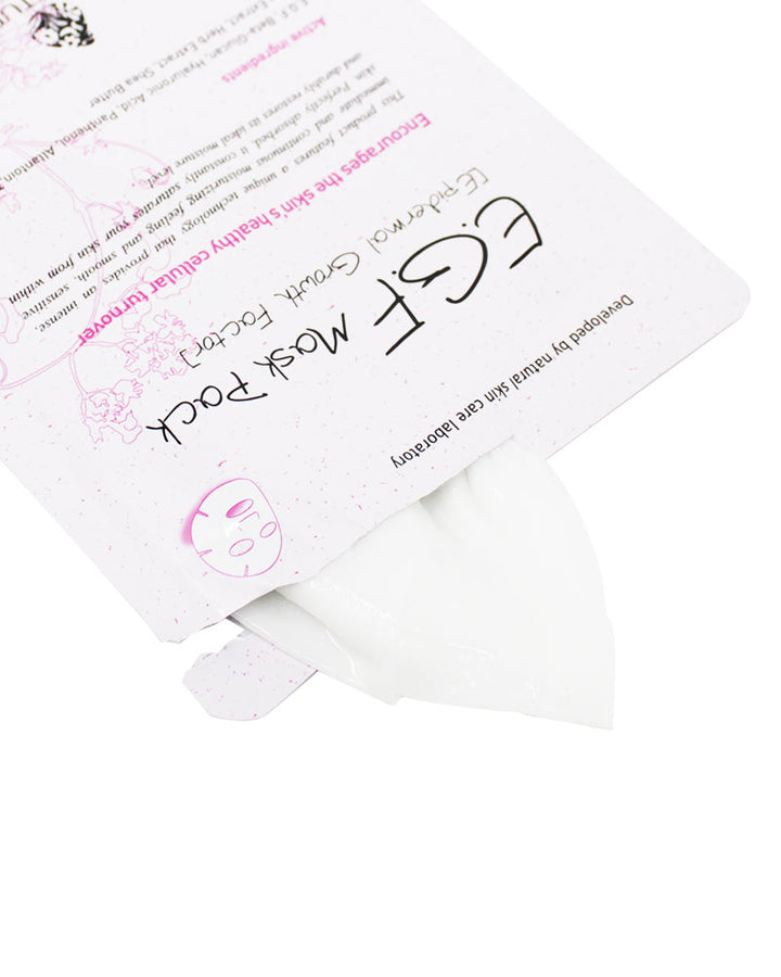 Naisture Premium Sheet Mask - E.G.F - Naisture