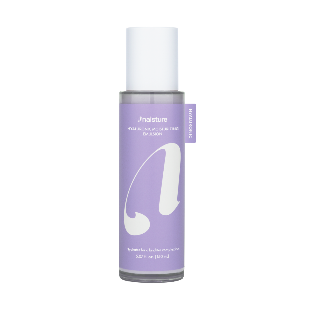 Naisture Hyaluronic Moisturizing Emulsion - Naisture
