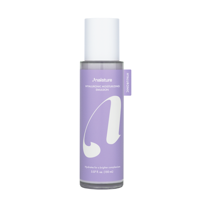 Naisture Hyaluronic Moisturizing Emulsion - Naisture