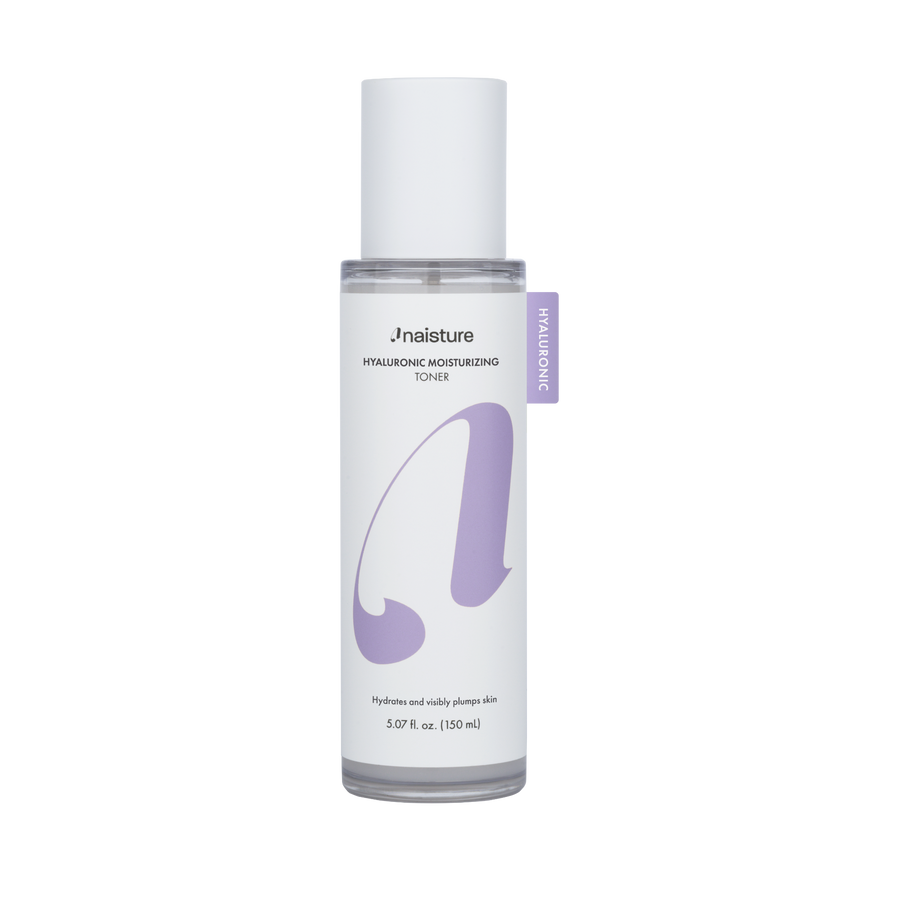 Naisture Hyaluronic Moisturizing Toner - Naisture