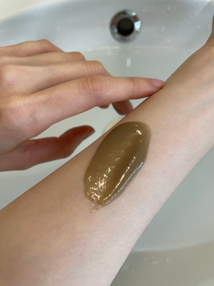 BRMUD Relief Mud Secret Body Scrub - Naisture