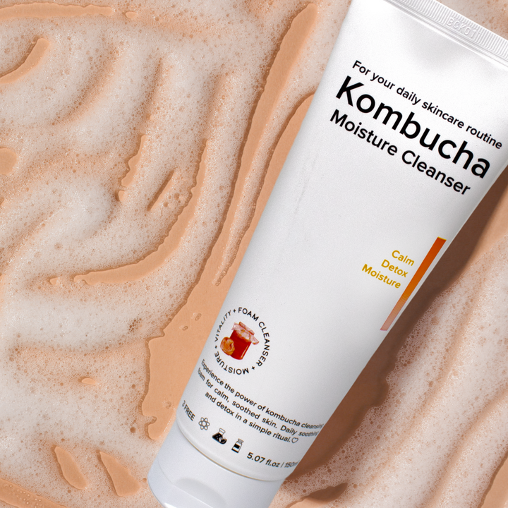 Naisture Kombucha Moisture Cleanser - Naisture