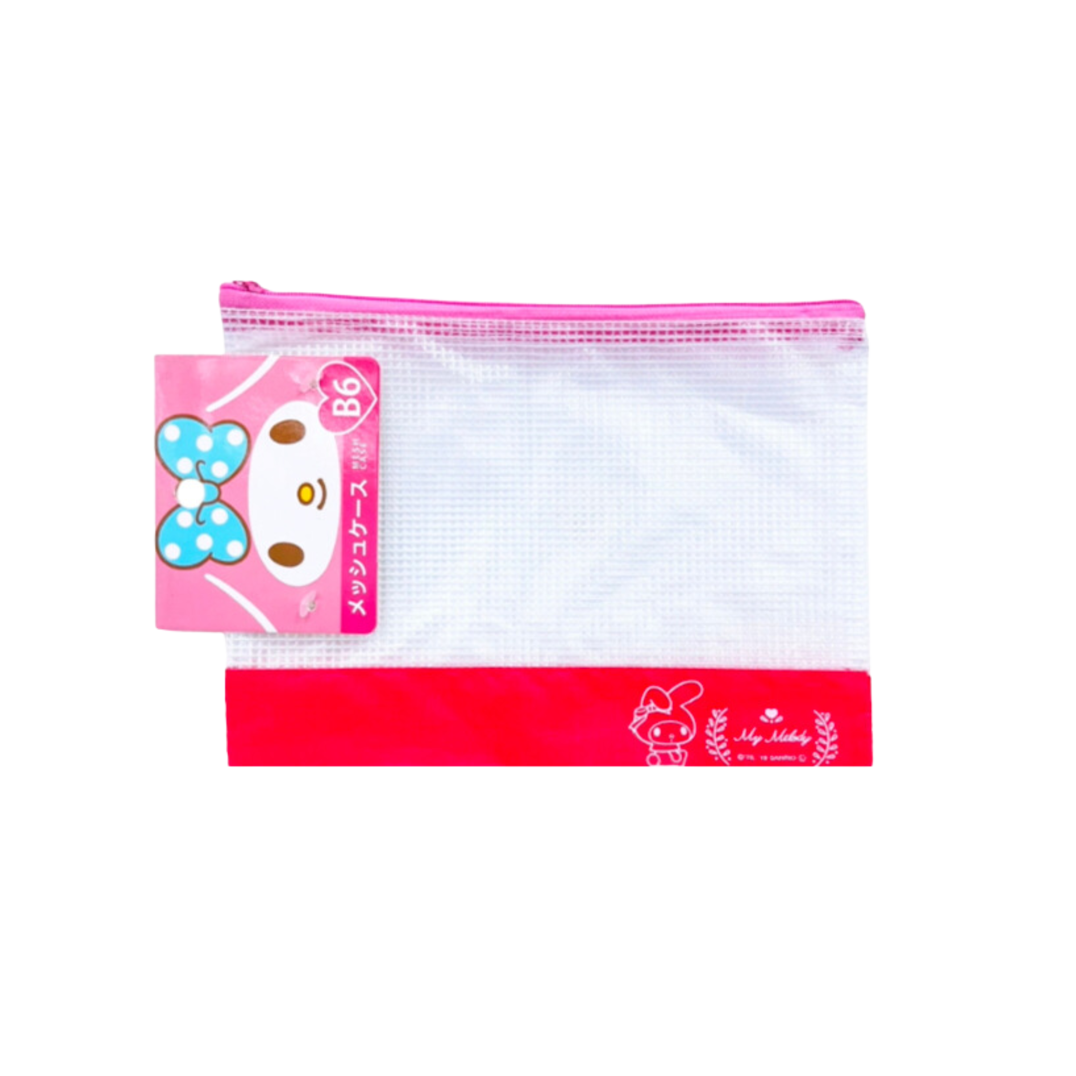 My Melody Mesh Pouch – Naisture