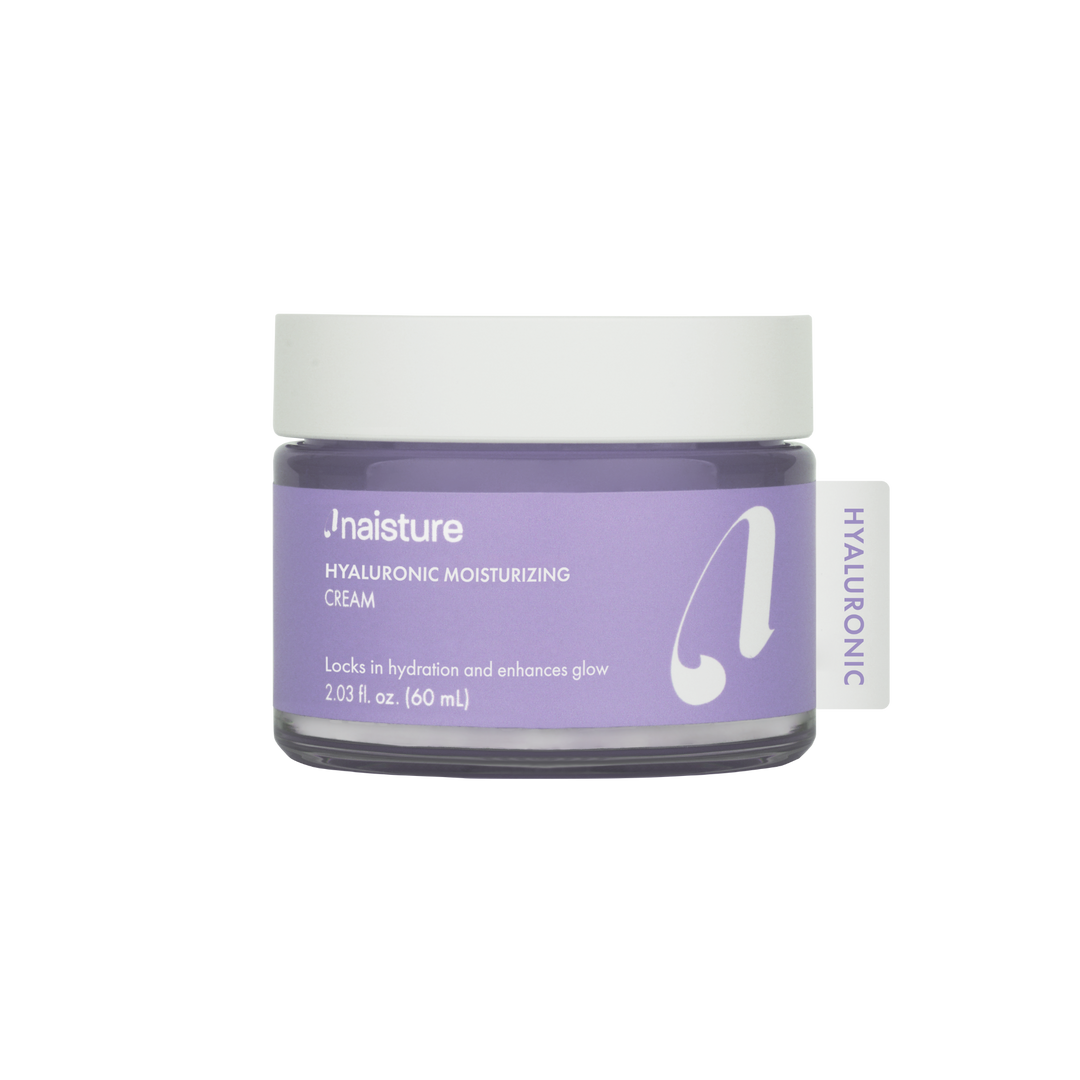 Naisture Hyaluronic Moisturizing Cream - Naisture