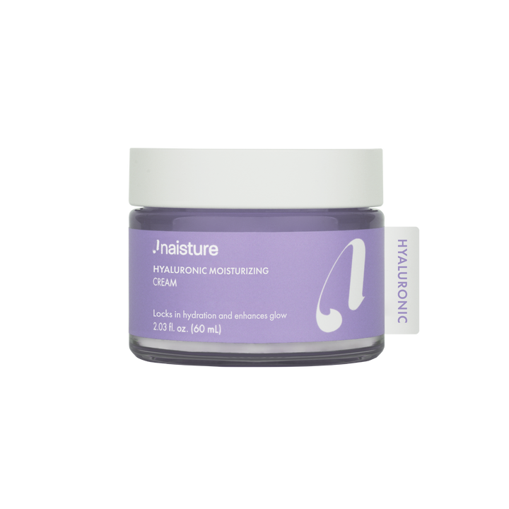 Naisture Hyaluronic Moisturizing Cream - Naisture