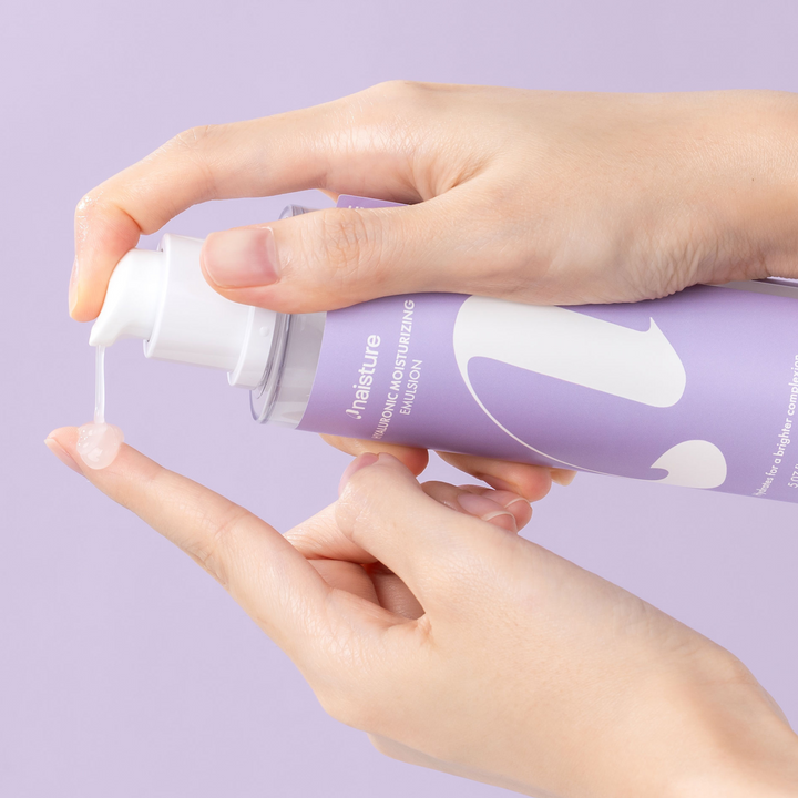 Naisture Hyaluronic Moisturizing Emulsion - Naisture