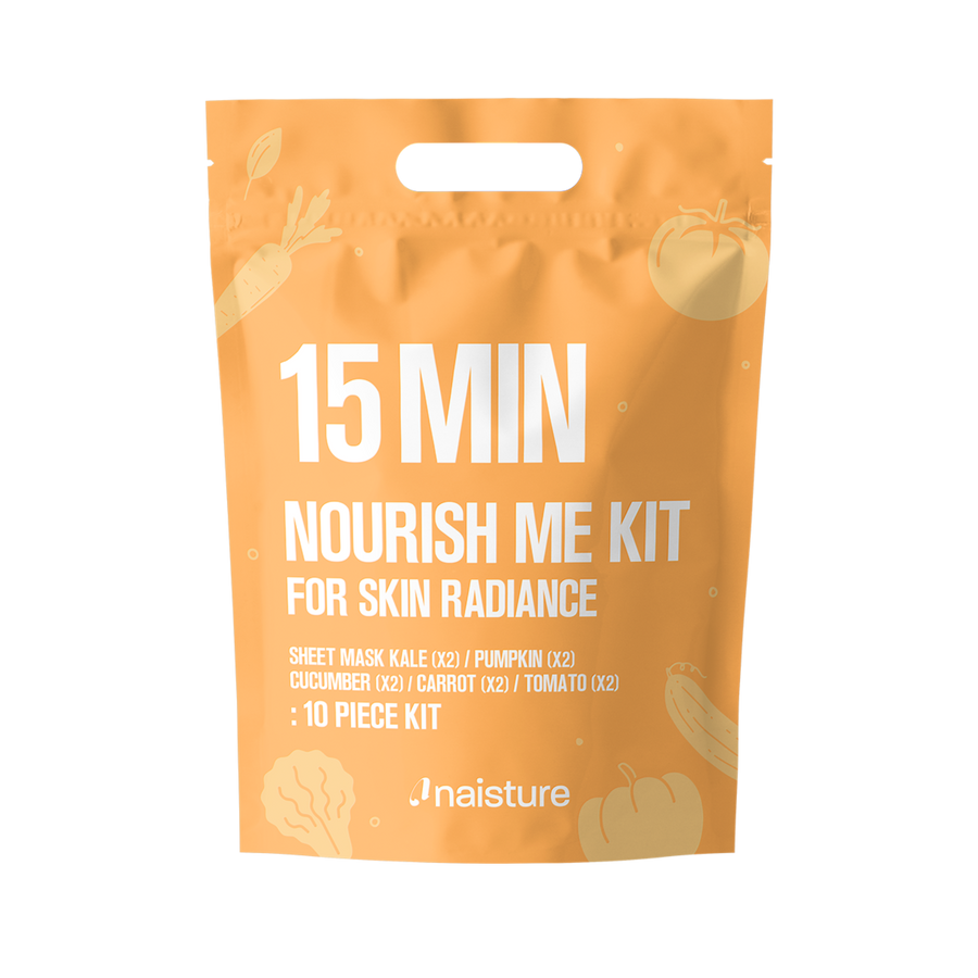 Naisture 15 MIN Nourish Me Kit - Naisture