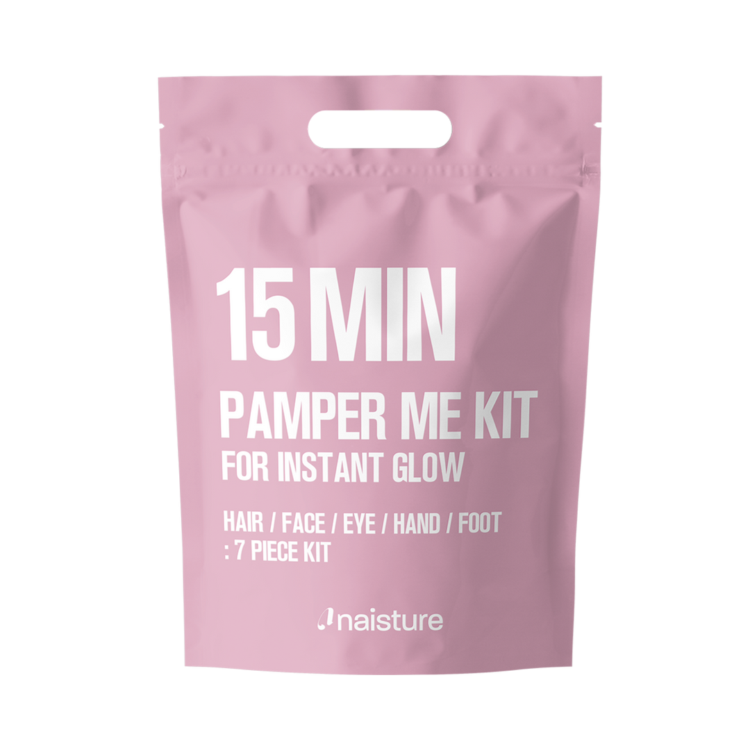 Naisture 15 MIN Pamper Me Kit - Naisture