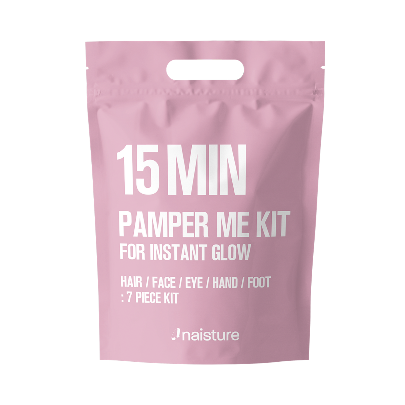 Naisture 15 MIN Pamper Me Kit - Naisture