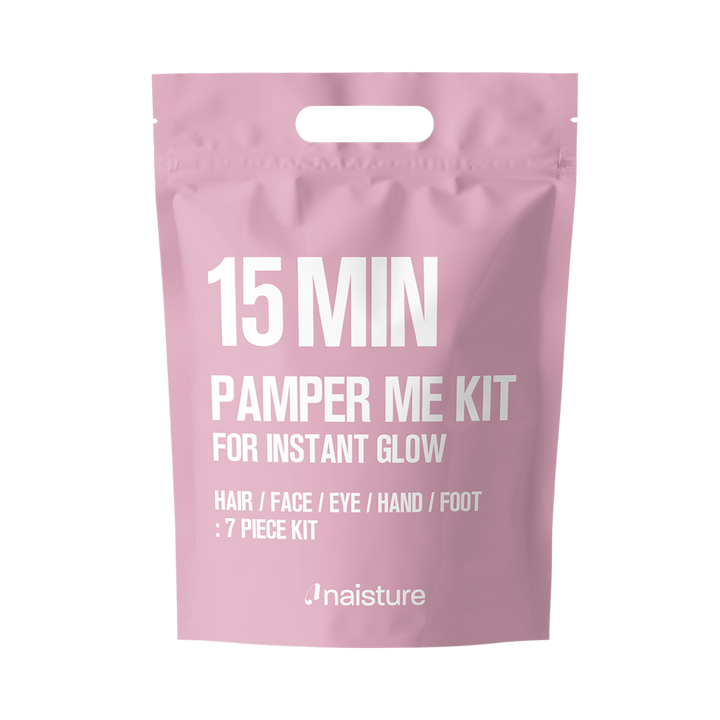 Naisture 15 MIN Pamper Me Kit - Naisture