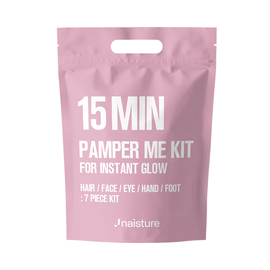 Naisture 15 MIN Pamper Me Kit - Naisture