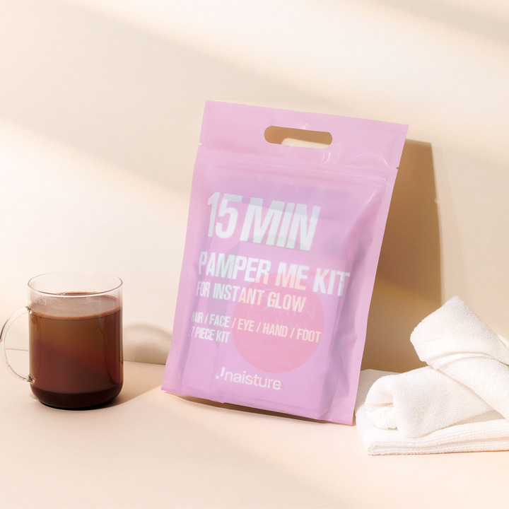 Naisture 15 MIN Pamper Me Kit - Naisture