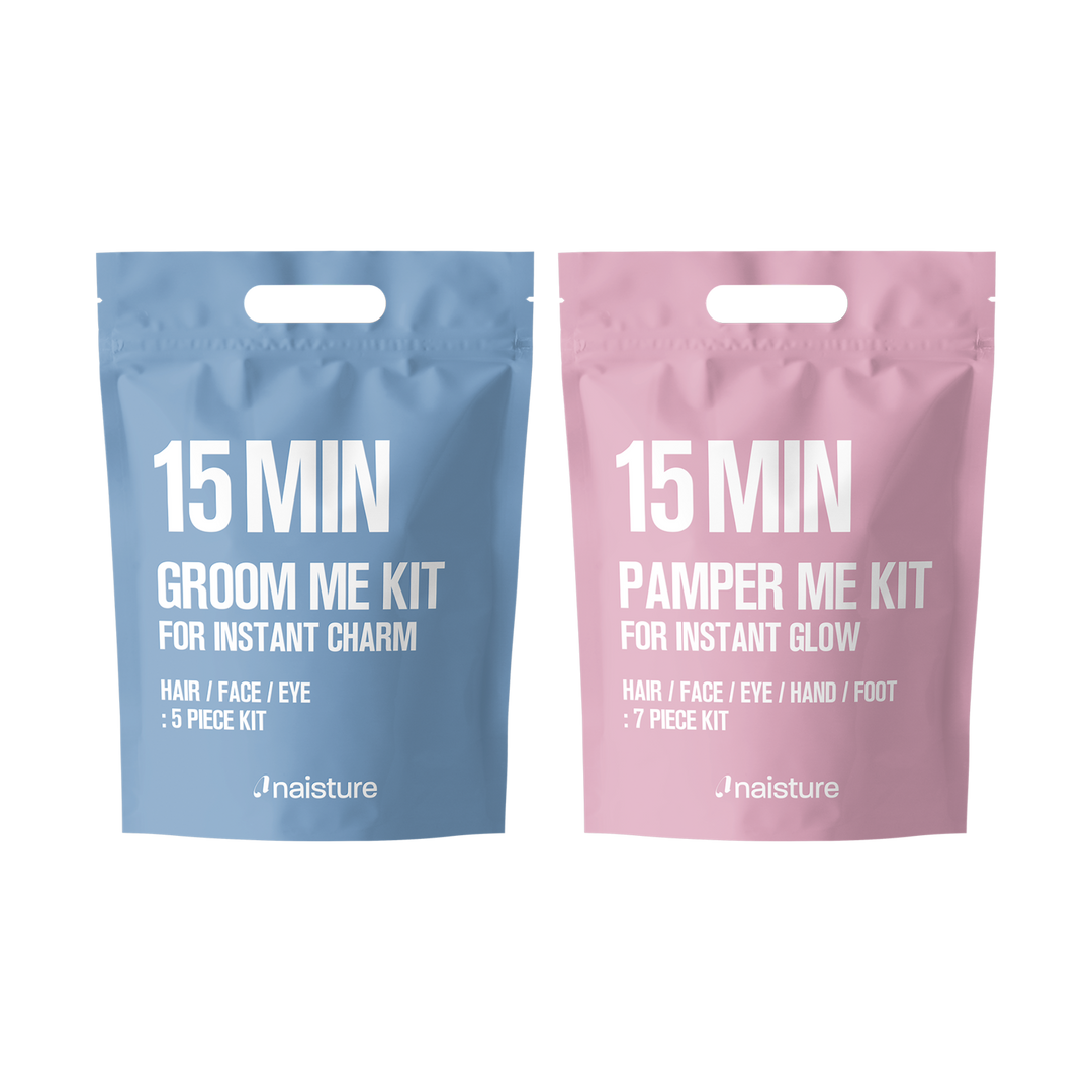 Naisture Perfect Pampering Duo (2pc) - Naisture