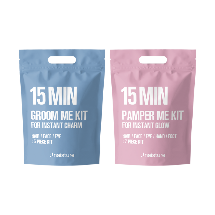 Naisture Perfect Pampering Duo (2pc) - Naisture