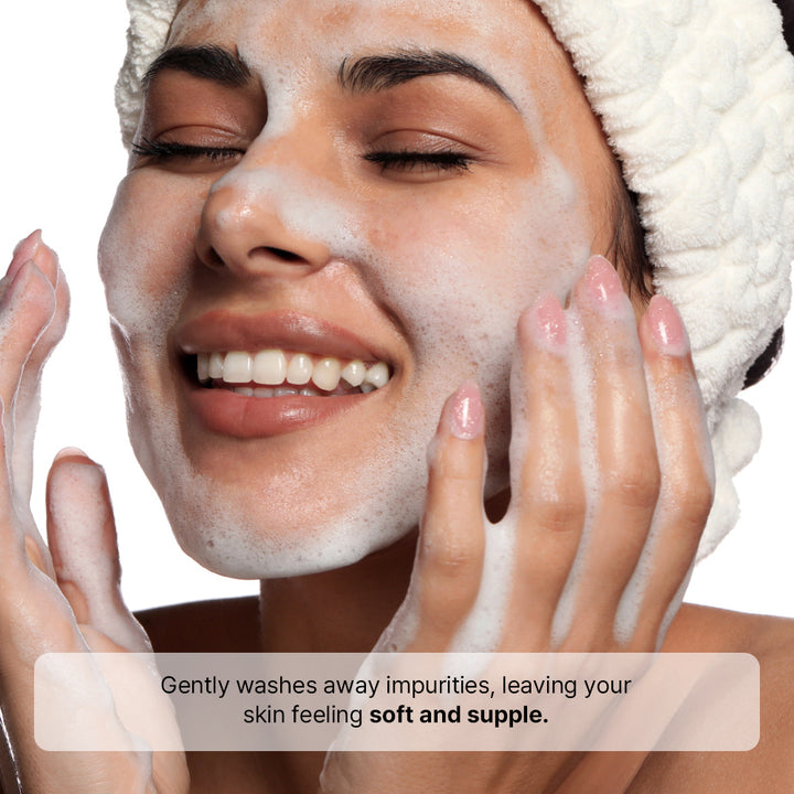 Naisture Papaya Moisture Cleanser - Naisture