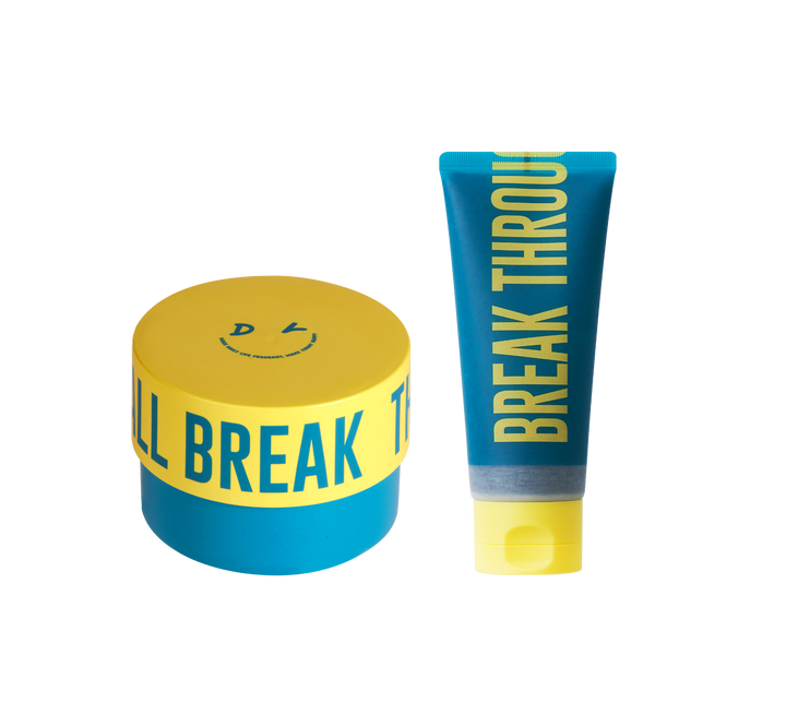 Dear Doer Break Body Scrub - Naisture