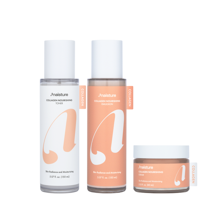 Naisture Collagen Nourishing Trio (3pc) - Naisture