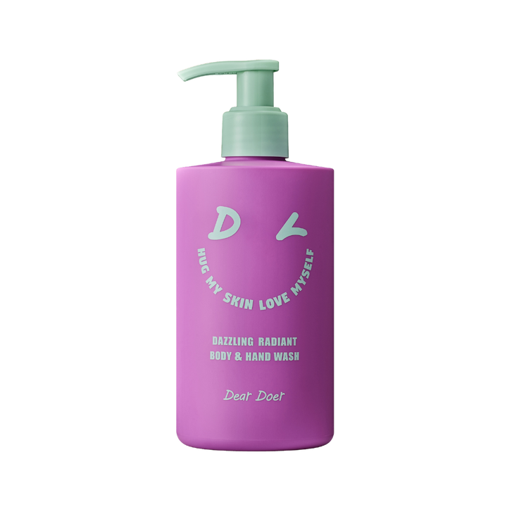Dear Doer Dazzling Radiant Body & Hand Wash - Naisture