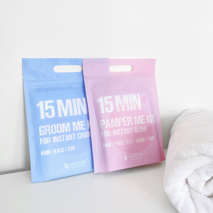 Perfect Pampering Duo (2pc) - Naisture