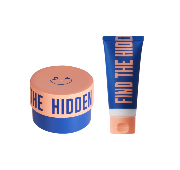 Dear Doer The Hidden Body Scrub - Naisture