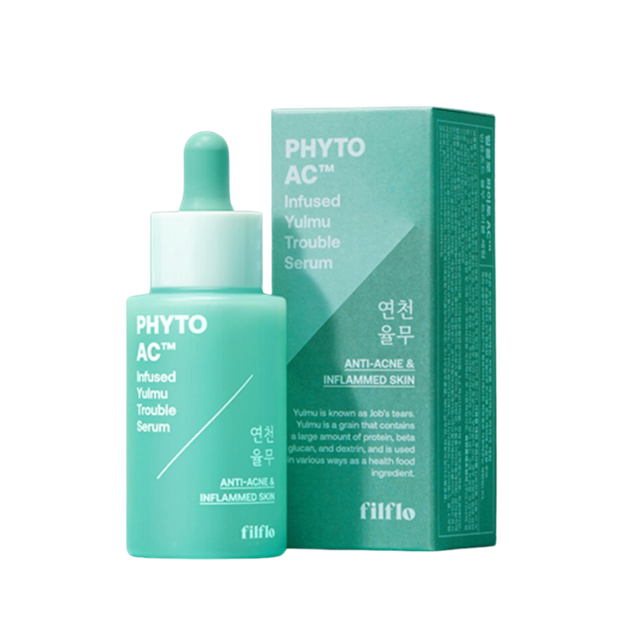Filflo PHYTO AC™ Infused Yulmu Trouble Serum - Naisture