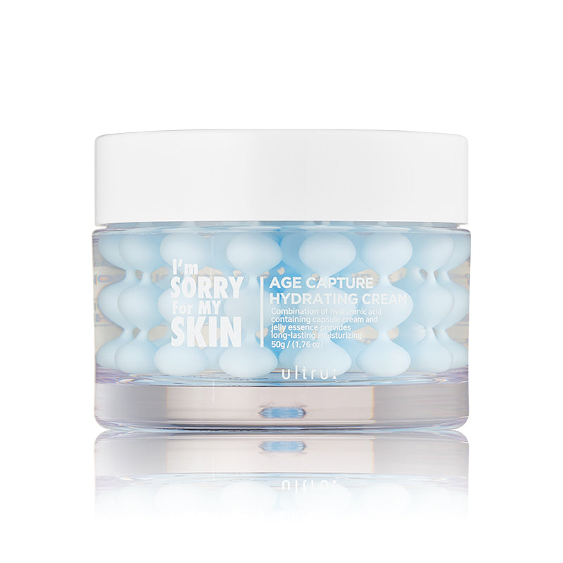 Age Capture Hydrating Cream - Naisture