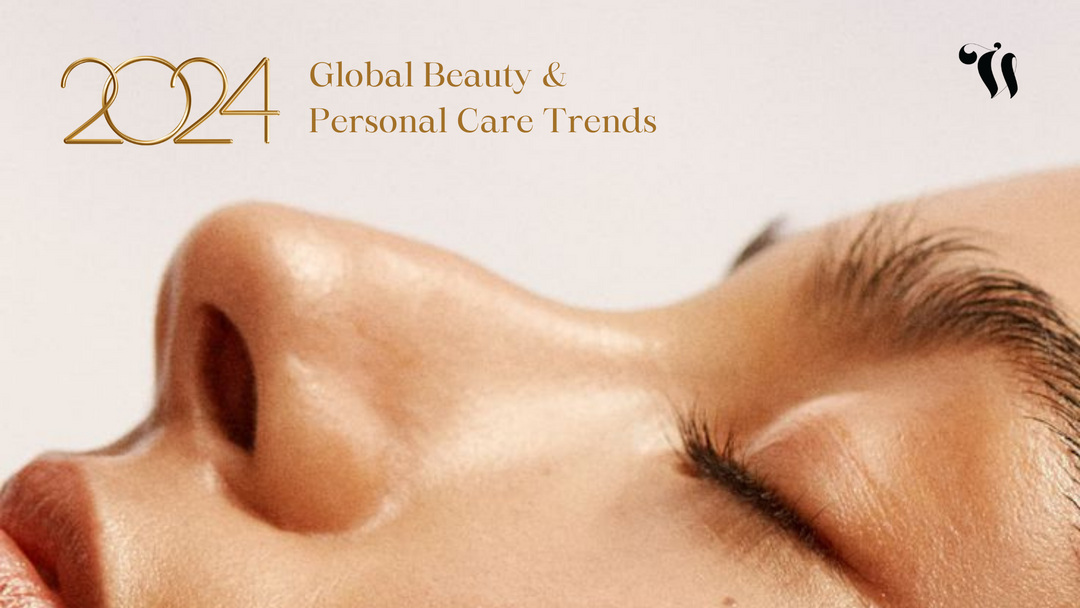 Global Beauty and Personal Care Trends Coming in 2024