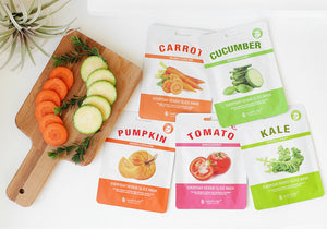 Veggie Slice Sheet Mask