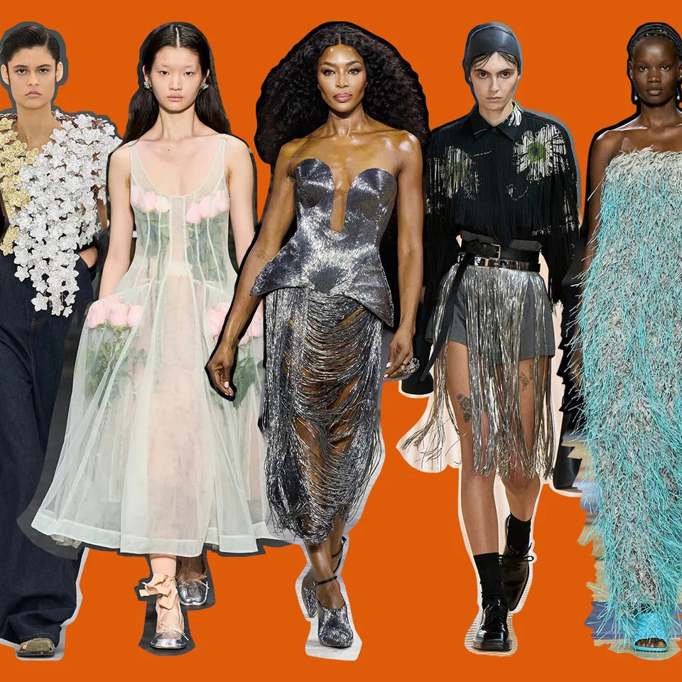 10 Key Spring/Summer 2024 Fashion Trends to Take Note of