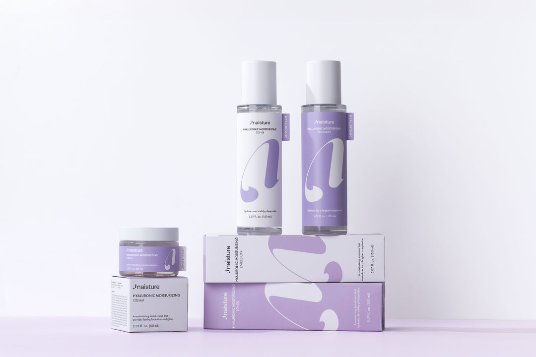 Hyaluronic Moisturizing Trio