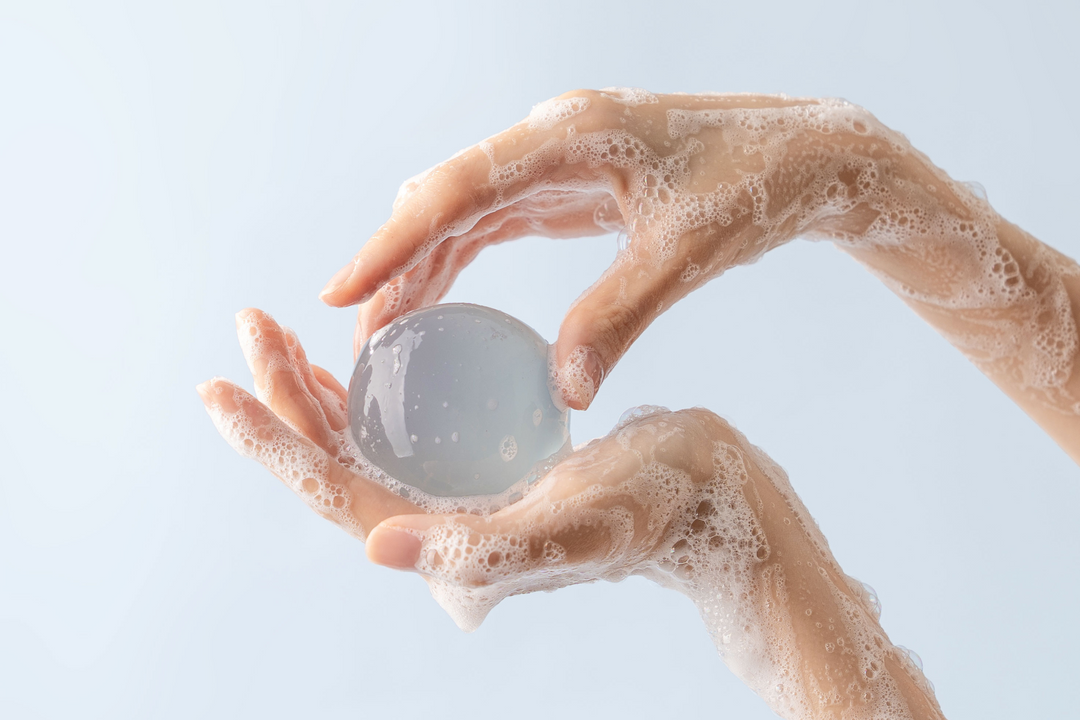 Aqua Jelly Ball Cleanser