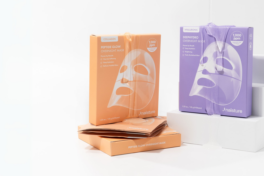 Hydrogel Overnight Mask