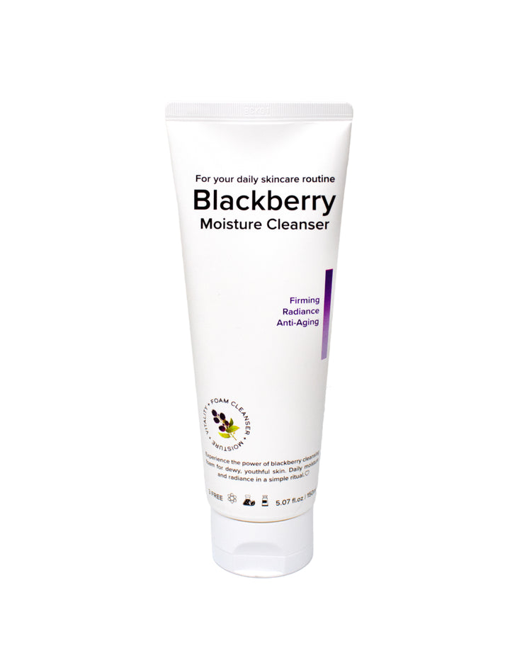 Blackberry Moisture Cleanser
