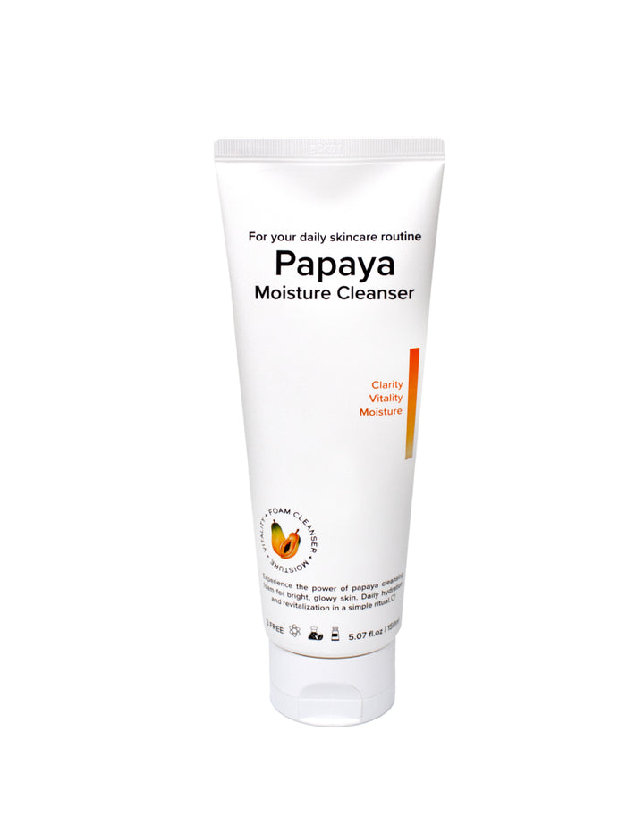 Papaya Moisture Cleanser