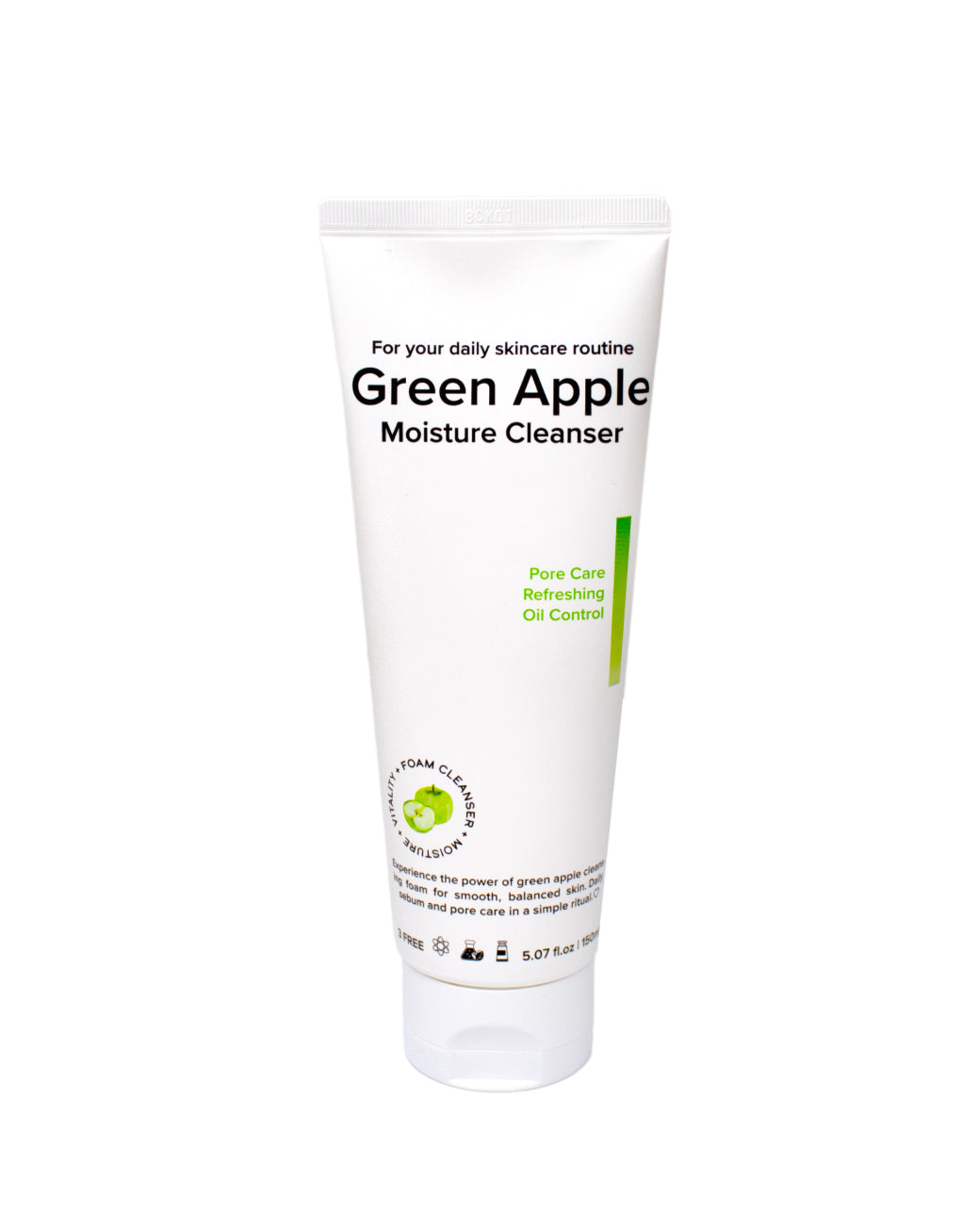 Green Apple Moisture Cleanser
